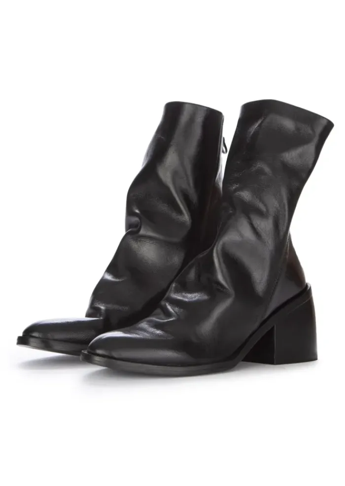 JUICE | ABSATZSTIEFELETTEN MOKA SCHWARZ Outlet