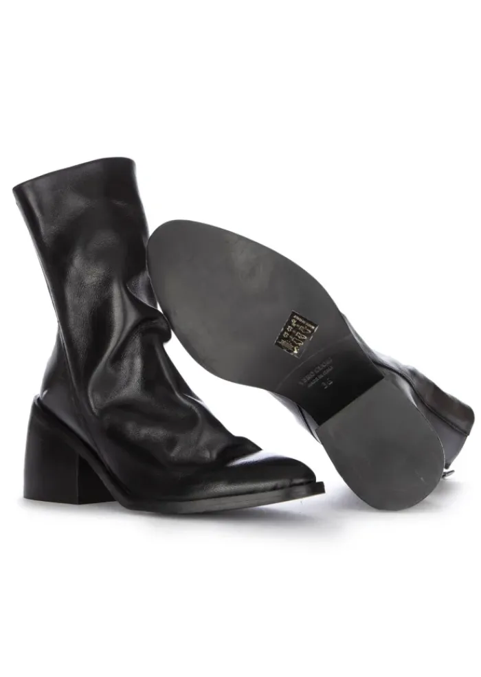 JUICE | ABSATZSTIEFELETTEN MOKA SCHWARZ Outlet
