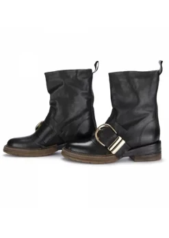 JUICE | DAMENSTIEFELETTEN AFRICA SCHWARZ Discount