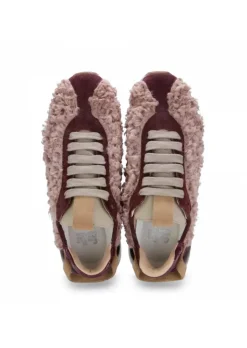 JUICE | SNEAKERS PELLICCIA ROSA Outlet
