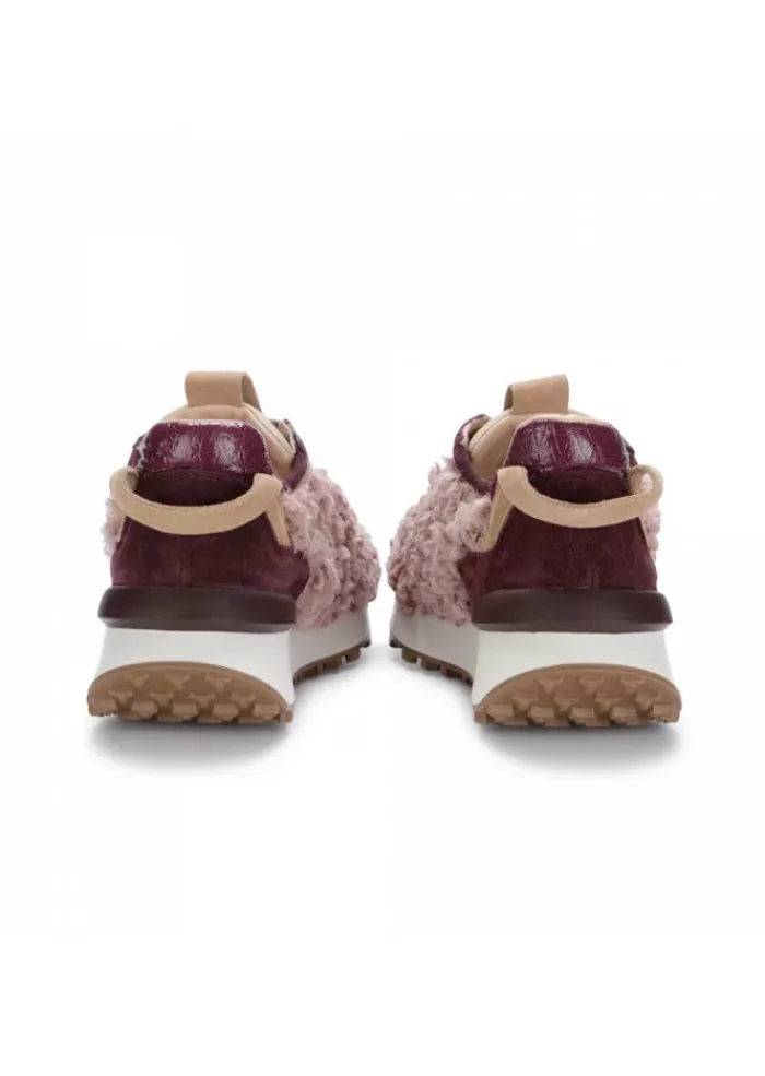 JUICE | SNEAKERS PELLICCIA ROSA Outlet