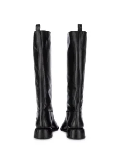 JUICE | STIEFEL RANCH LEDER SCHWARZ Hot