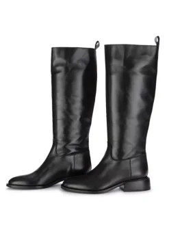 JUICE | STIEFEL RANCH LEDER SCHWARZ Hot