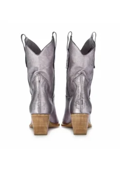 JUICE | TEXAN STIEFEL BERG PERL LEDER LILA Outlet