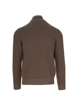 JURTA | PULLOVER DOLCEVITA VANISE BRAUN New
