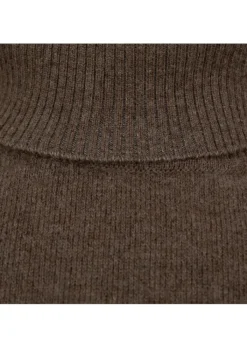 JURTA | PULLOVER DOLCEVITA VANISE BRAUN New