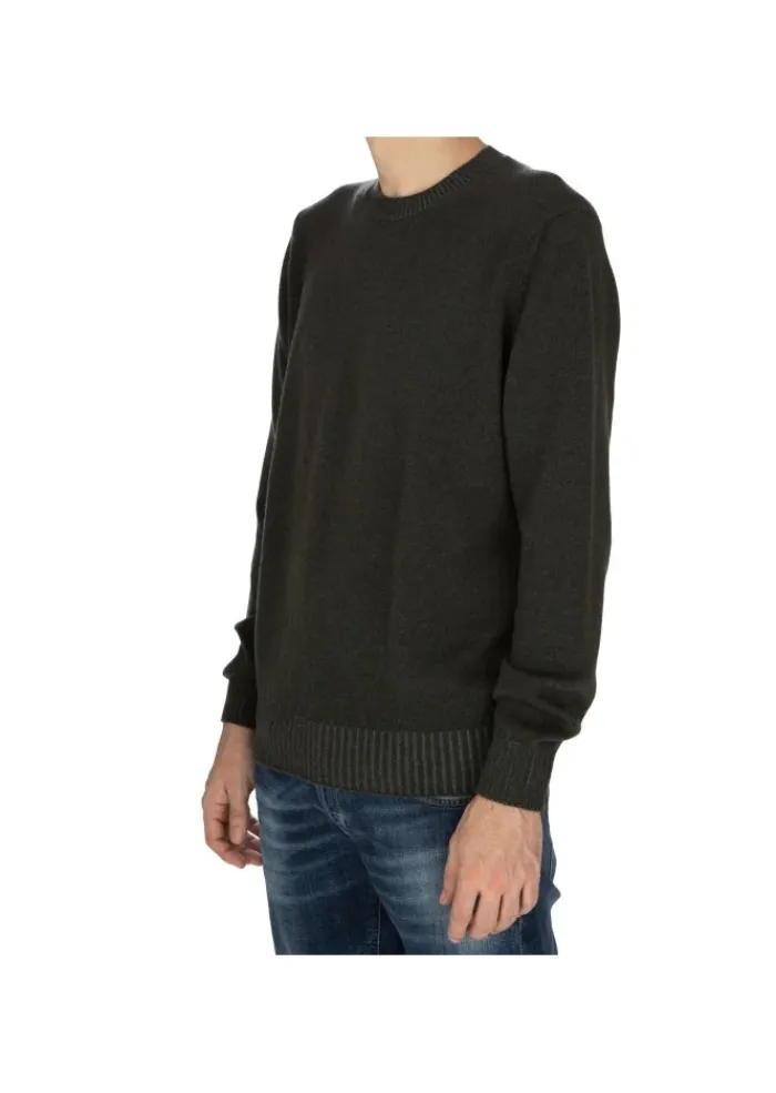 JURTA | PULLOVER SEVA GIROCOLLO VANISE' SCHWARZ Best