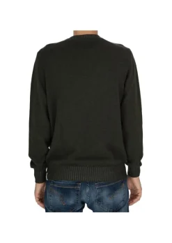 JURTA | PULLOVER SEVA GIROCOLLO VANISE' SCHWARZ Best