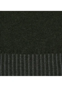 JURTA | PULLOVER SEVA GIROCOLLO VANISE' SCHWARZ Best