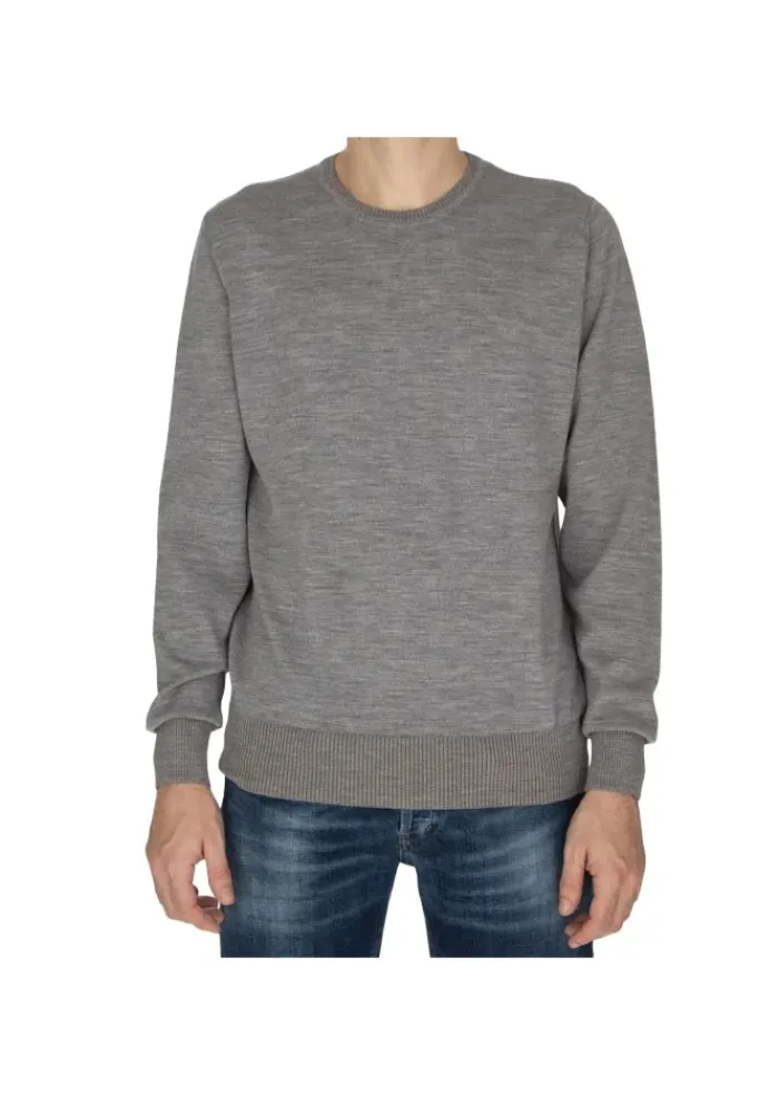 JURTA | PULLOVER TUBOLARE VANIS GRAU Online