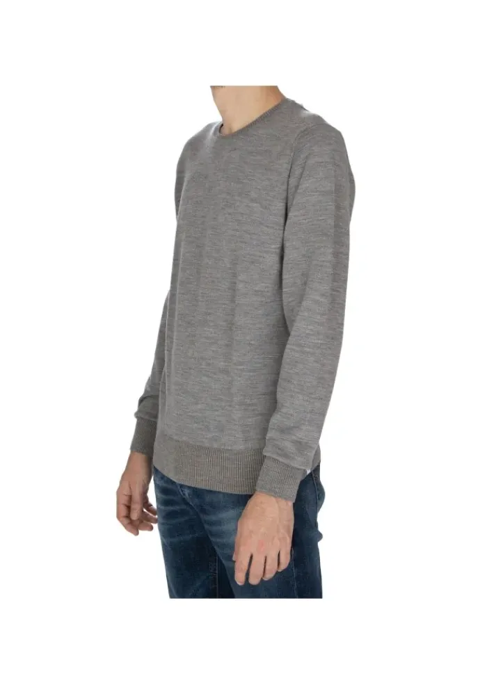 JURTA | PULLOVER TUBOLARE VANIS GRAU Online