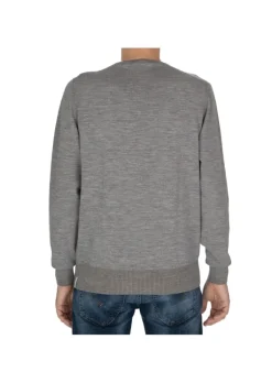JURTA | PULLOVER TUBOLARE VANIS GRAU Online