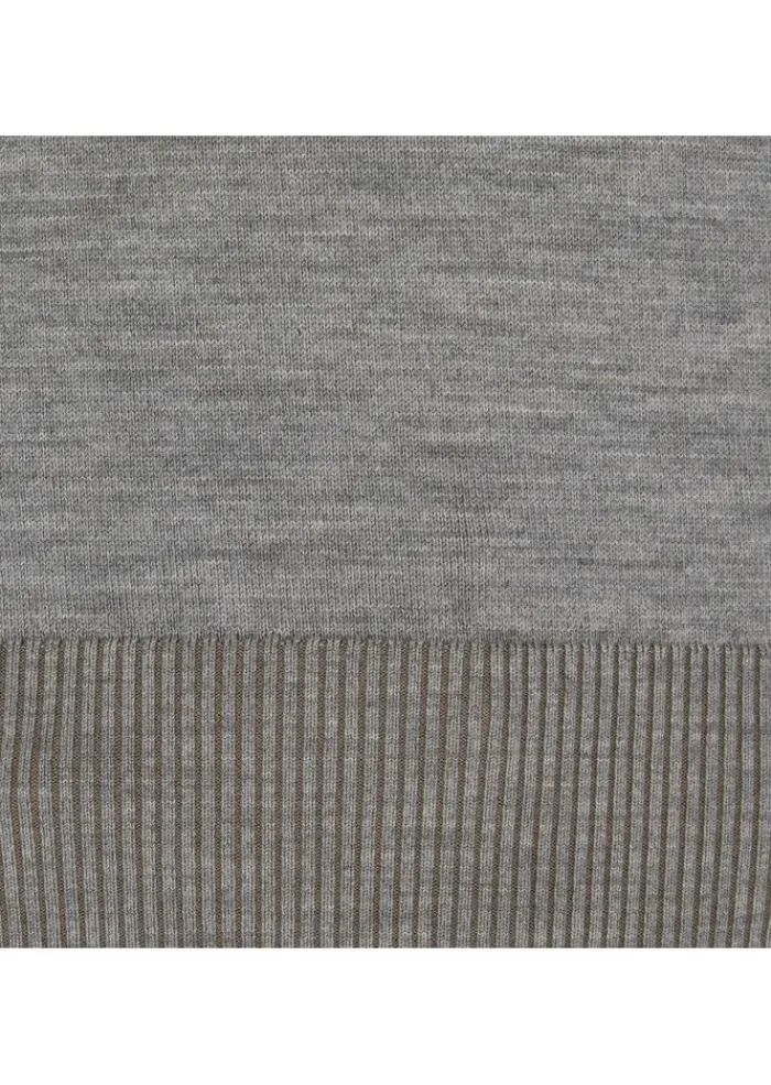 JURTA | PULLOVER TUBOLARE VANIS GRAU Online