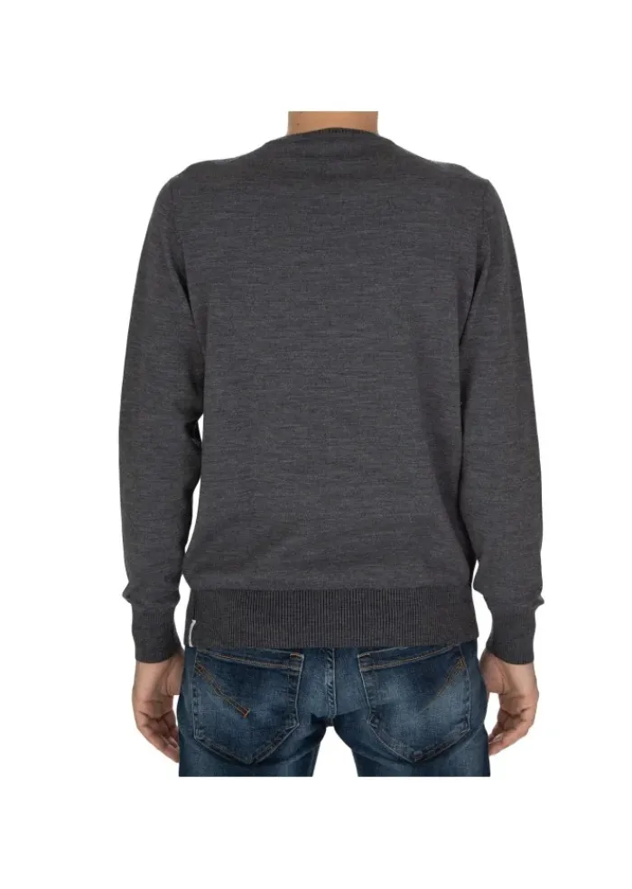 JURTA | PULLOVER TUBOLARE VANIS DUNKELBLAU Sale