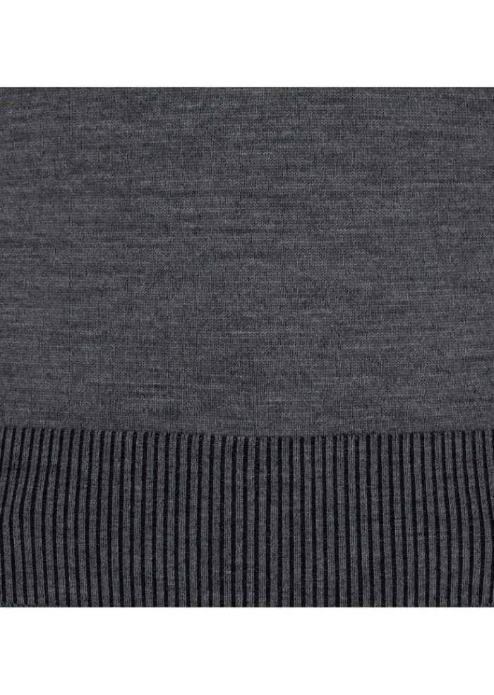JURTA | PULLOVER TUBOLARE VANIS DUNKELBLAU Sale