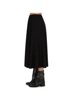 KARTIKA | EINFACHE ROCK TASCHEN SCHWARZ Clearance
