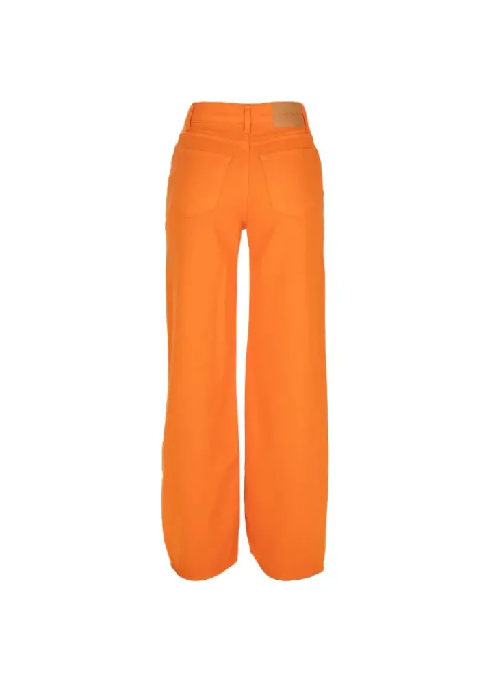 KARTIKA | HOSE WEITEM BEIN ORANGE New