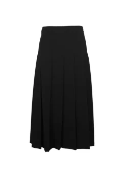 KARTIKA | ROCK HOHE TAILLE SCHWARZ Clearance