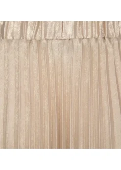 KARTIKA | ROCK MIDI FALTEN BEIGE Best