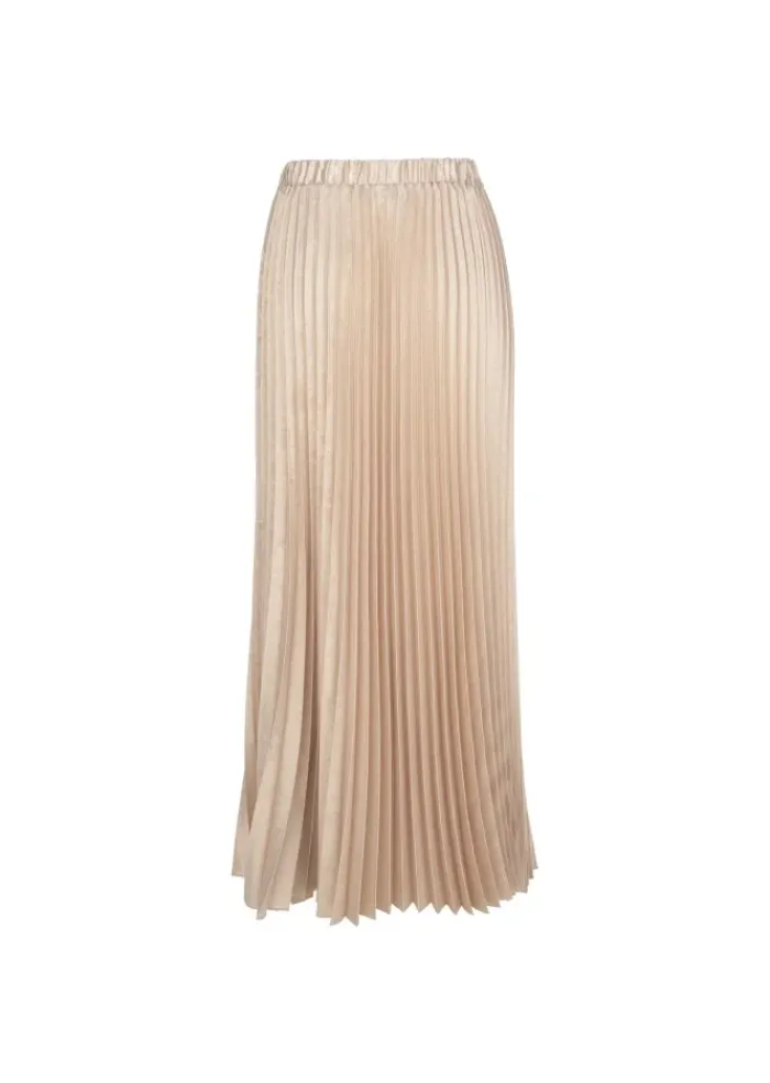 KARTIKA | ROCK MIDI FALTEN BEIGE Best