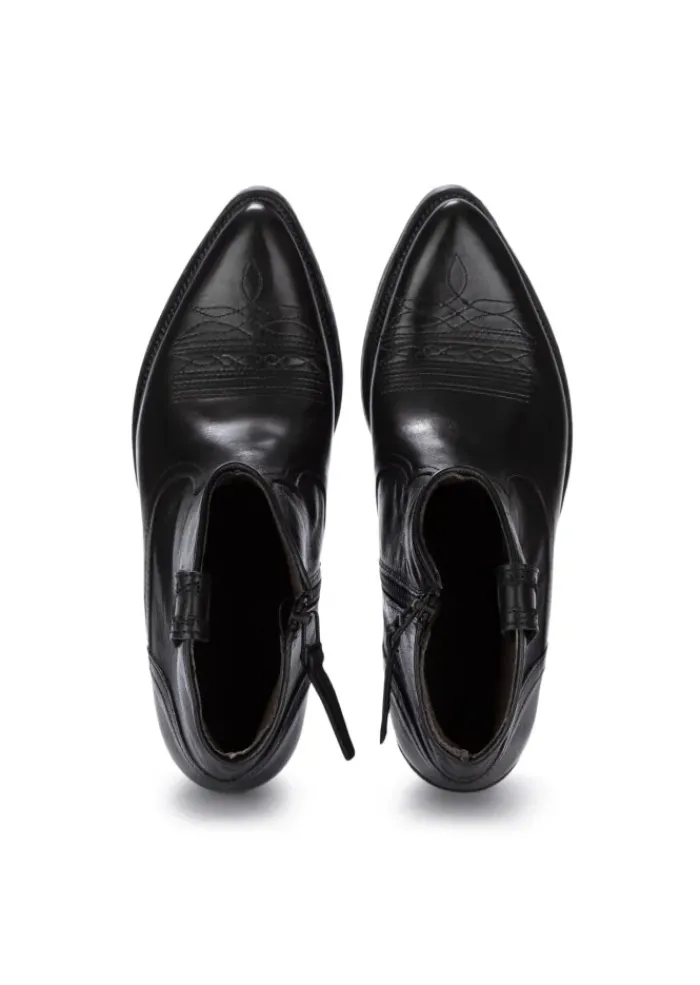 KEEP | COWBOY STIEFELETTEN CALIF SCHWARZ Sale