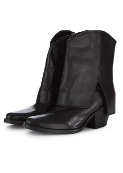 KEEP | COWBOY STIEFELETTEN CALIF SCHWARZ Discount