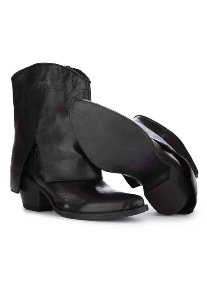 KEEP | COWBOY STIEFELETTEN CALIF SCHWARZ Discount