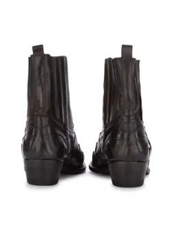 KEEP | COWBOY STIEFELETTEN CALIF DUNKELBRAUN Sale