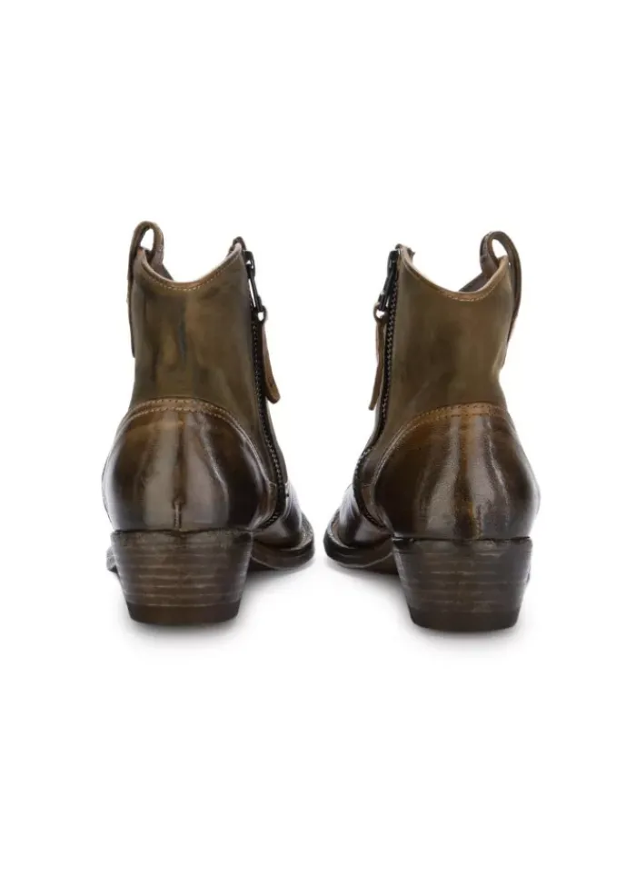 KEEP | STIEFELETTEN COWBOY CRUST BRAUN Fashion