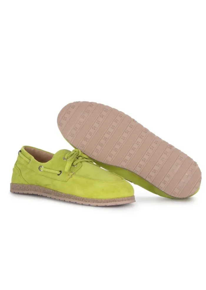 LARA MANNI | LOAFER CROSTA SAURES GRÜN Best
