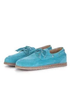 LARA MANNI | LOAFER CROSTA HELLBLAU Online