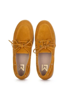 LARA MANNI | LOAFER CROSTA GOLD SENFGELB Online