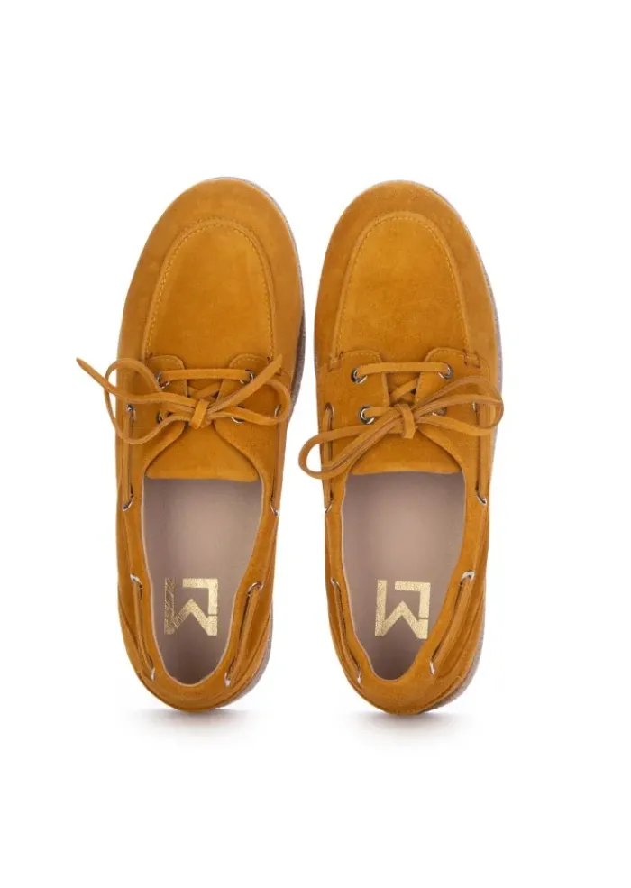 LARA MANNI | LOAFER CROSTA GOLD SENFGELB Online