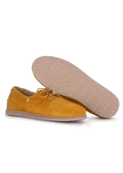 LARA MANNI | LOAFER CROSTA GOLD SENFGELB Online