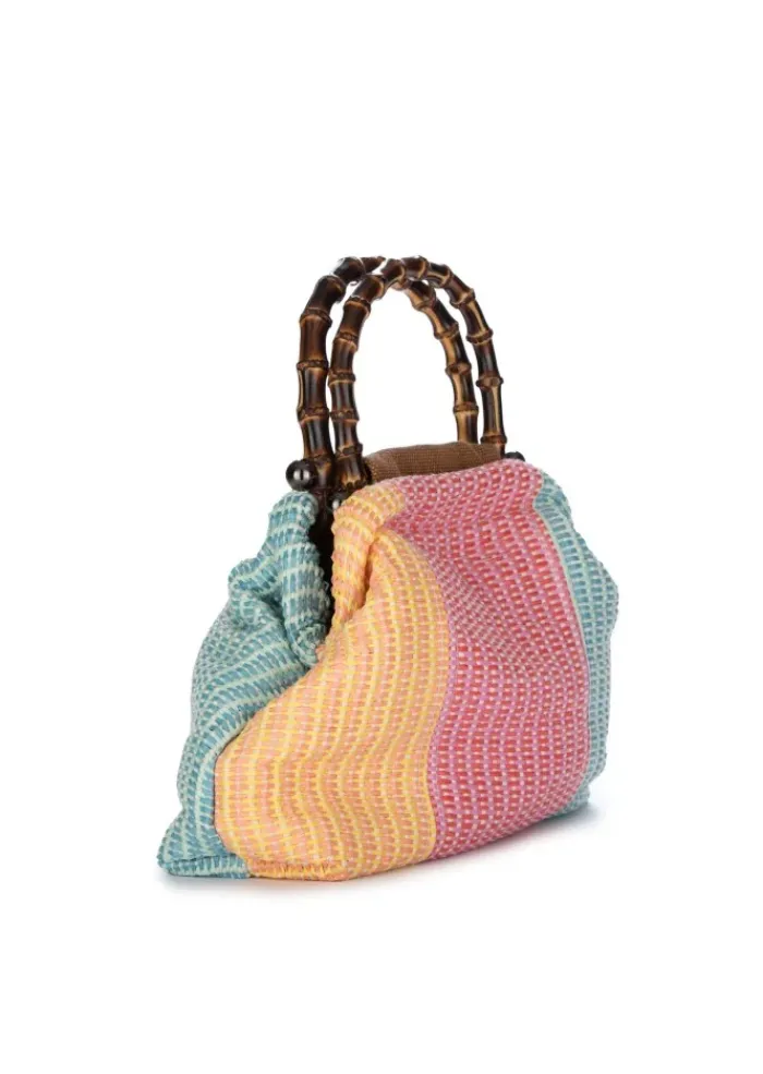 LE DAF | HANDTASCHE POCHETTE POLIGNANO MEHRFARBIG Outlet