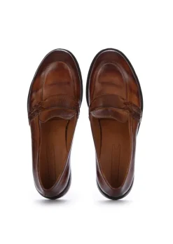 LEMARGO | LOAFER CARMEN RANCH COGNAC BRAUN Hot