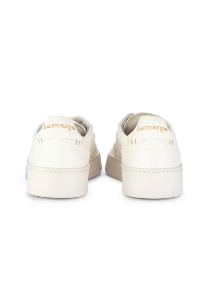 LEMARGO | SNEAKER CAMILA CREMEWEIß Sale