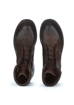 LEMARGO | STIEFELETTEN CERVO EBANO BRAUN Sale