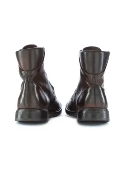 LEMARGO | STIEFELETTEN CERVO EBANO BRAUN Sale