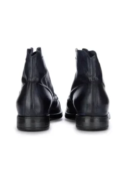 LEMARGO | STIEFELETTEN RANCH DUNKELBLAU Hot