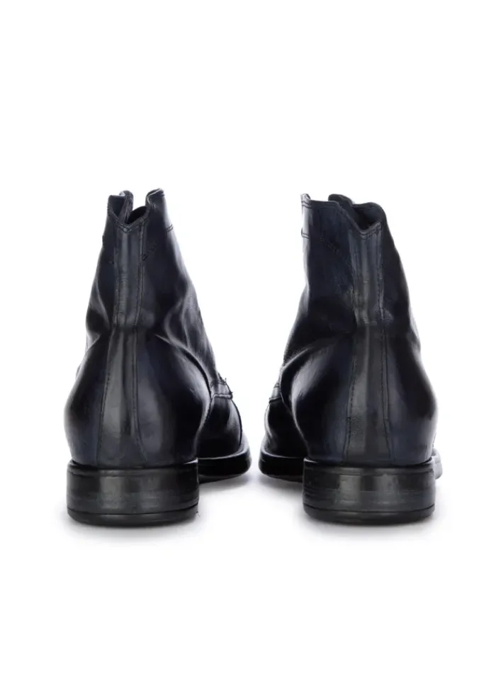 LEMARGO | STIEFELETTEN RANCH DUNKELBLAU Hot