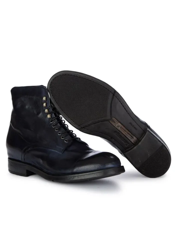 LEMARGO | STIEFELETTEN RANCH DUNKELBLAU Hot