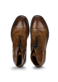 LEMARGO | STIEFELETTEN RANCH SUGHERO BRAUN Outlet