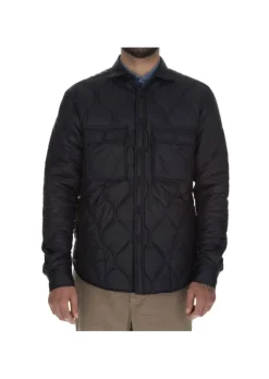 LIBERTY ROSE | GESTEPPT JACKE TASTEN NEVADA BLAU New