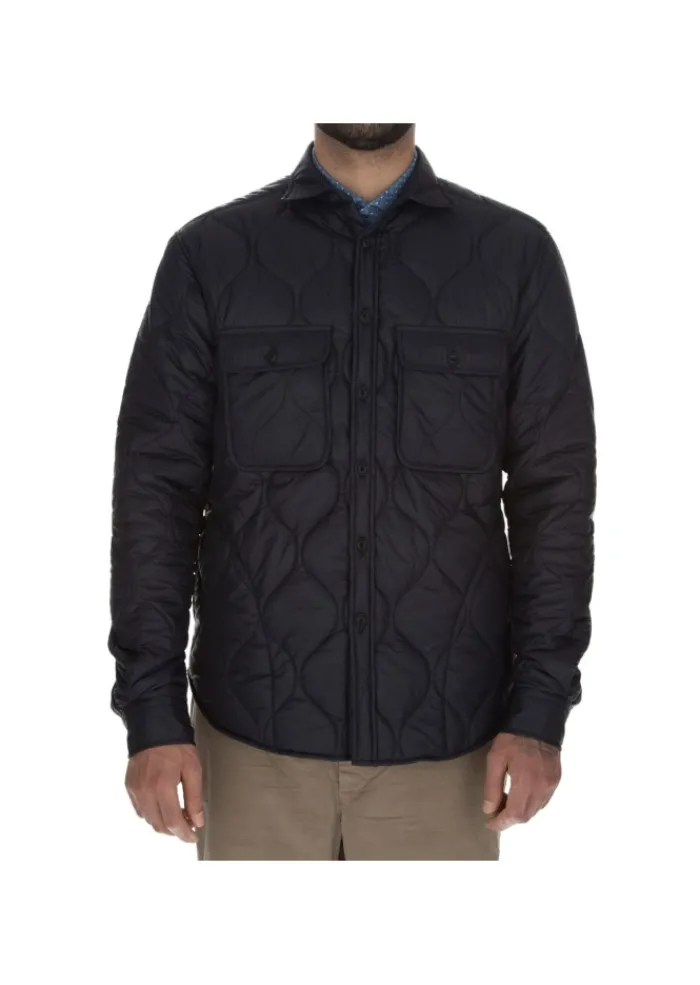 LIBERTY ROSE | GESTEPPT JACKE TASTEN NEVADA BLAU New