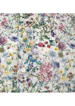 LIBERTY ROSE | HEMD BLAKE BLUMENPRINT WEIß MEHRFARBIG Discount