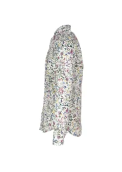 LIBERTY ROSE | HEMD BLAKE BLUMENPRINT WEIß MEHRFARBIG Discount