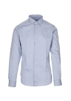 LIBERTY ROSE | HEMD BLAKE HELLBLAU BLAU Fashion