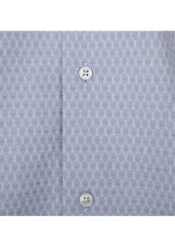 LIBERTY ROSE | HEMD BLAKE HELLBLAU BLAU Fashion