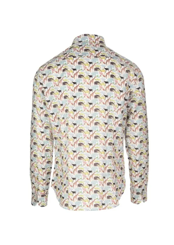 LIBERTY ROSE | HEMD BLAKE TIERE MEHRFARBIG Discount